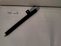 Pen-rule by HUMEX