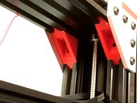 V-Slot Corner Bracket by bdwalker1