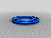 Nikon 14-24mm F2.8 Ring Light by iElectronCloud