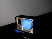 GoPro Hero3/4 Cap by Alessio_Casamento