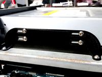 CD/DVD Drive Bracket by twistedsymphony
