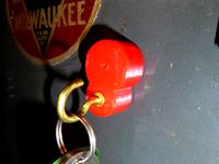 Magnetic Hook by ldabkey