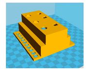 Caja Modelo: CA-904 by Victorete