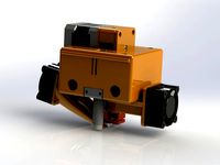 Vulcanus Max - Carriage by DocSly