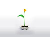 Polypod - Polygon flower pod by sotenck