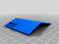 Middle-up side shadow sword tank hull by xamsham