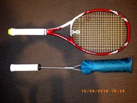 Tennis Serve Trainer Aid by spard001