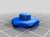 MP Select Mini - Center Bed Leveler by asechrest