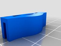 3D Printer Tensioner w/brace by HPonstein