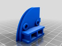 Raumplus Soft close brake by lecktor