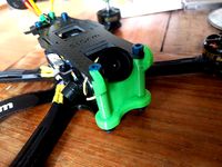 STORM Loki x5 SRD199 HS1177 Mount 40° by AdamHelbing