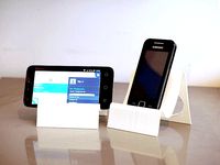 Lazy Phone Holder (Updated 2018) by GiovaGio