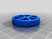 Wheel by Sergio_and_Mendel
