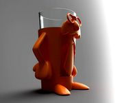 Professor Pint - Add fun and accessibility to your drinking! by daveyclk