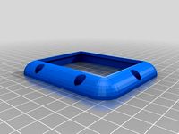 Case solar panel 55 x 70mm by dustin_sn