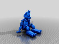 Freddy Fasbear by Jace1969