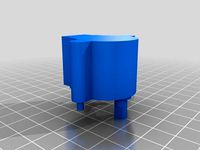28BYJ-48 Stepper model by dionstaiger