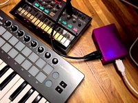 Midi USB Host by Salvation76