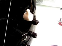 Guitar Knob by pandakaas