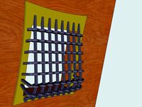 Door Grate by Snorri