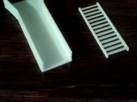 3D Printed Sluice Box by Paranthrum