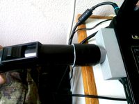 Laptop Vacuum cleaner module - customizable     by Paxy