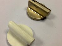 Knob gas cooker essentielb by happy_3D