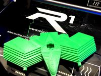 Space fighter (you may  name it what you wish) by ChaoticDrums