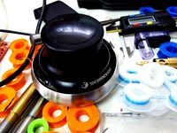 OpenSCAD Space Mouse Driver by ceri