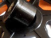 Filament Spooler P3STEEL V4 by andreascarpelli