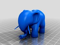 Electric Elephant by DracusMage