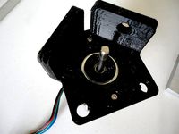 Angle Mount (Mill One V1 prototype) by SienciLabs