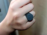The Ring of Rassilon by crowlord