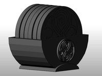The Coasters of Rassilon by crowlord