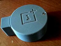 OnePlus Charger holder by WattSolids