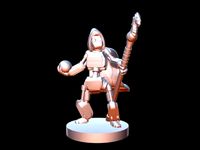 Servitor Mage (18mm scale) by dutchmogul
