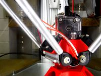 TitanItalyDelta - for WASP 3D Printers by italymaker