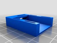 Frsky XSR Mount by Laroktheblock