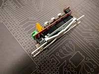 Simple RAMPS Mount by Sgriff08