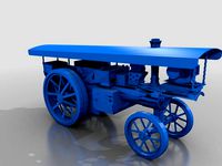 ExMayer Traction Engine by Jace1969