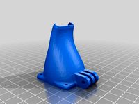 Makerfarm 40mm Fan Duct Large Opening by ejbantz