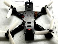 ZMR 210 Build Package by masterolly