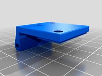 Foxeer / Runcam HS1190 to HS1177 CCD camera replacement back housing plate by masterolly