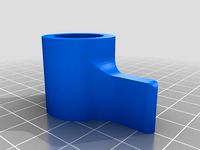 Selector Knob by Shaughan