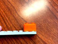 Lego Brick 2x2 by MaaaaaaaaaaaaaaaaaaaMoooooooooo