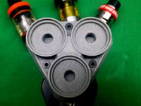 Vape stand for 22 - 25mm atomizer by Heavych