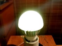 Simple diffuser for 50 mm LED spot by DrLex