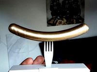 Sausage trophy by Hunted_One