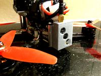 Lisam 210 rear transmitter pod by Blomdoft