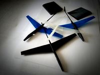 Project: Rubberband Glider by insane66